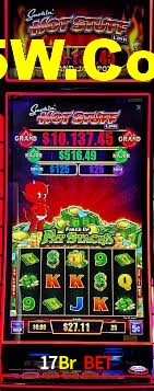 Sinta a adrenalina dos jogos de cassino com 17Br Bet