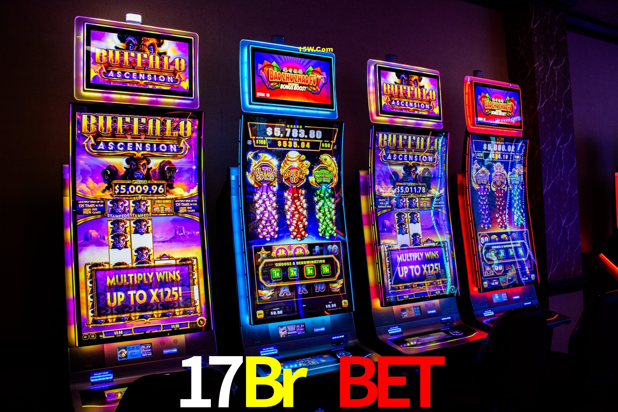 Bonus Features 17Br Bet