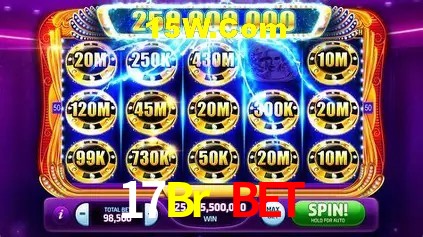 Biblioteca de slots populares na 17Br Bet