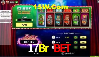 Login Seguro 17Br Bet