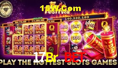 Loterias online na 17Br Bet